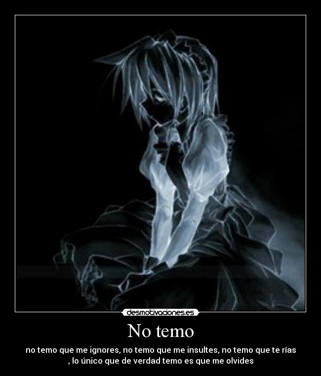 carteles temo desmotivaciones