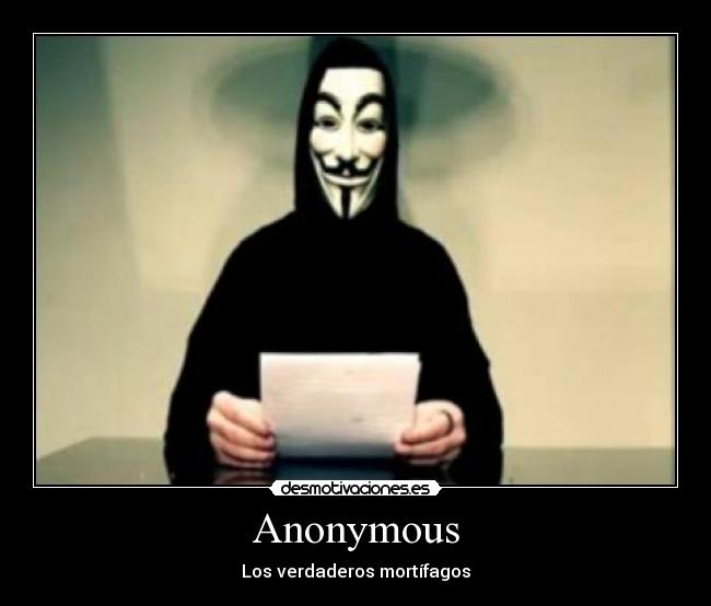 Anonymous - 