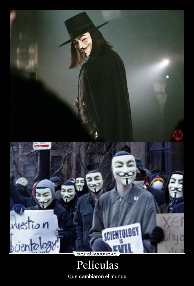 carteles anonymous clanvirus desmotivaciones