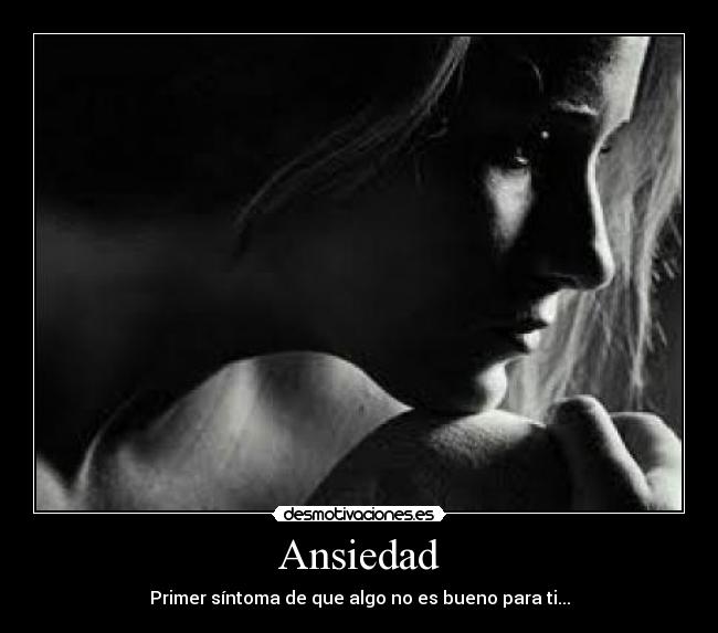 Ansiedad - 