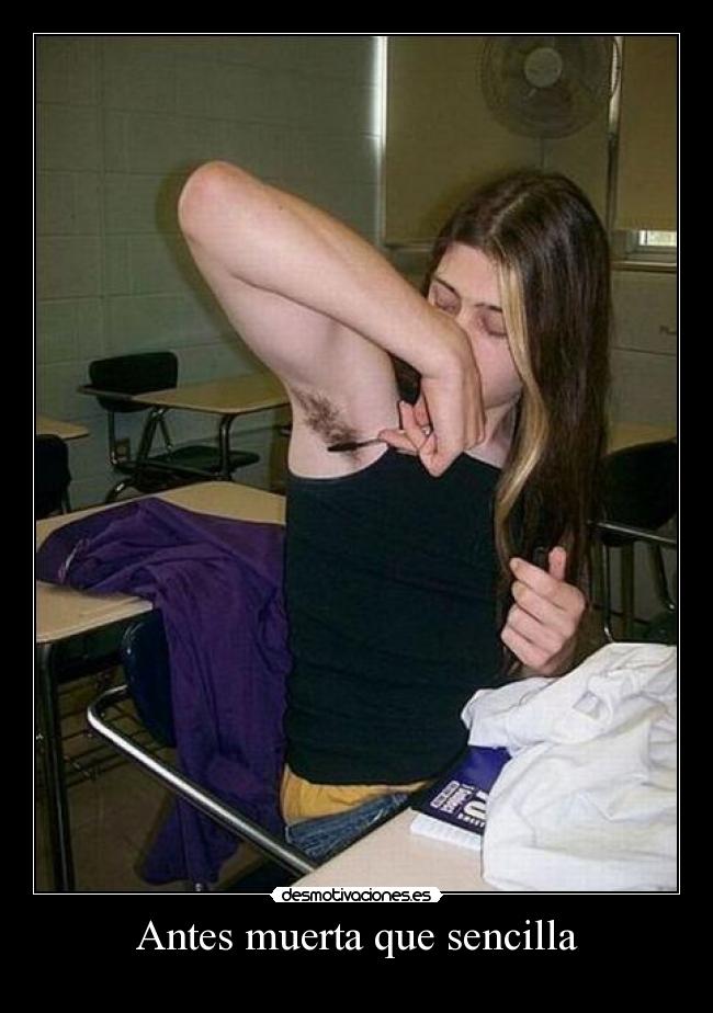 Antes muerta que sencilla -