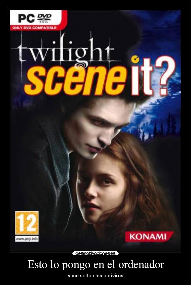 carteles crepusculomierda desmotivaciones