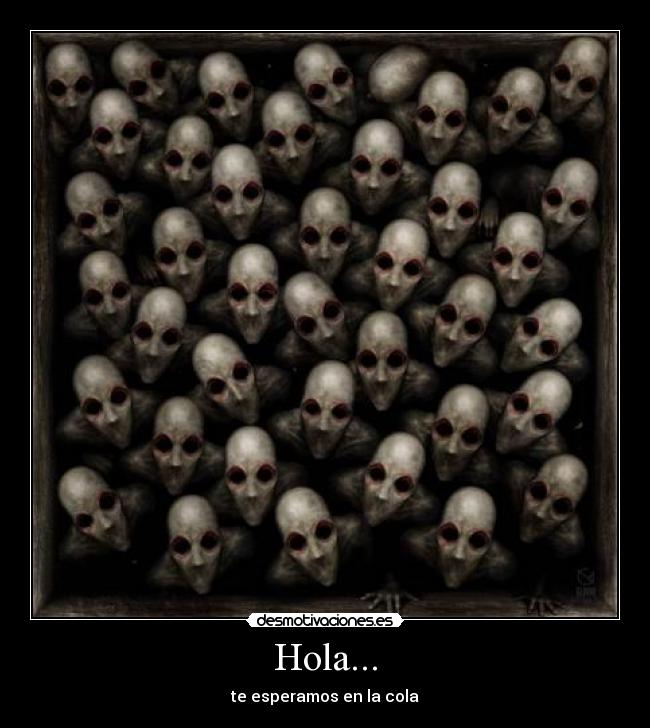 Hola... -