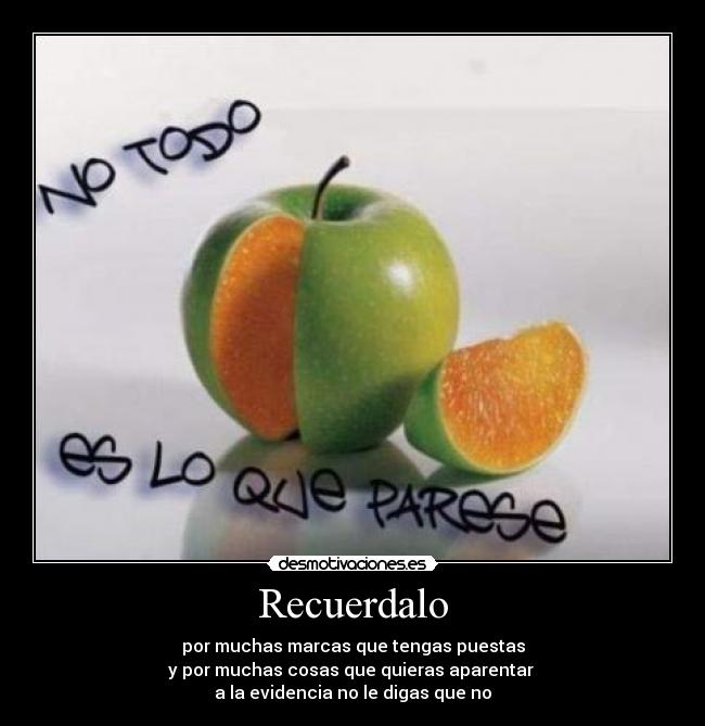 Recuerdalo - 