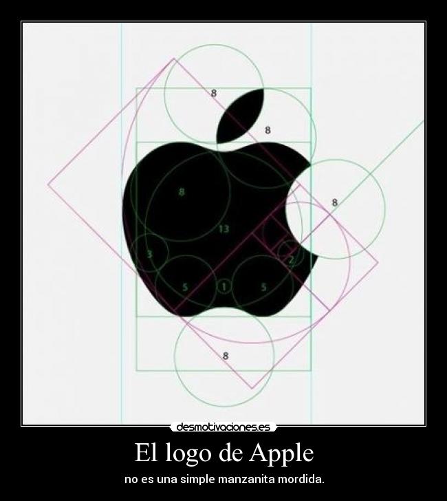 El logo de Apple - 