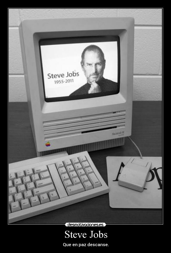 Steve Jobs -