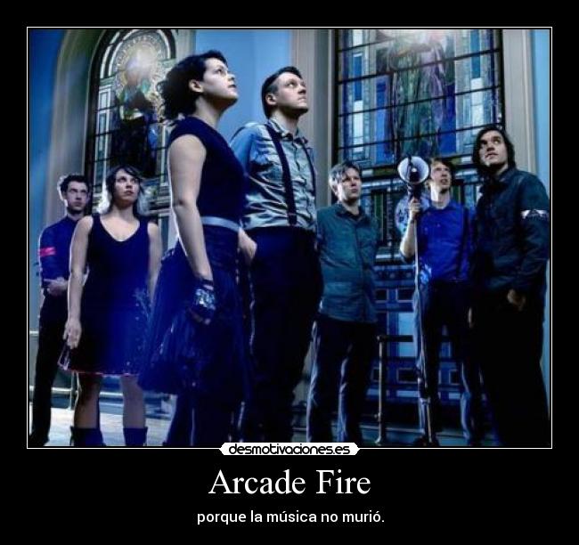 Arcade Fire - 