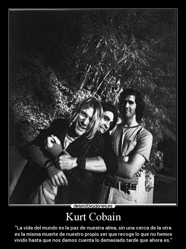 Kurt Cobain -