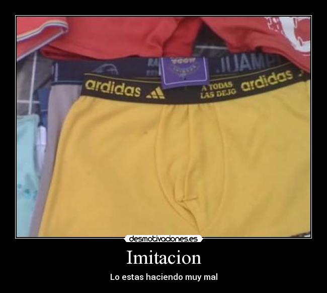Imitacion -