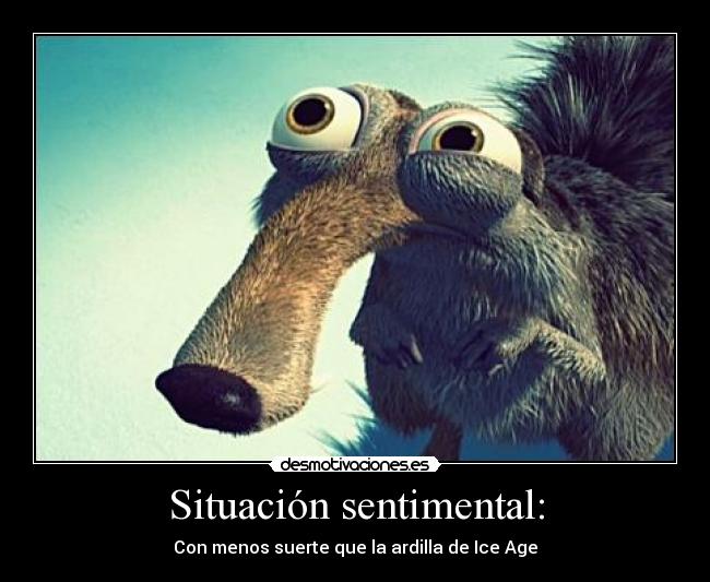 Situación sentimental: - 