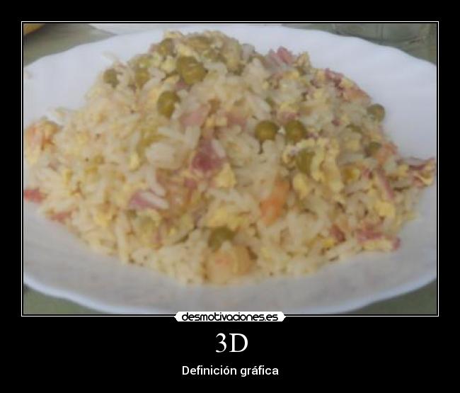 carteles arroz delicias desmotivaciones