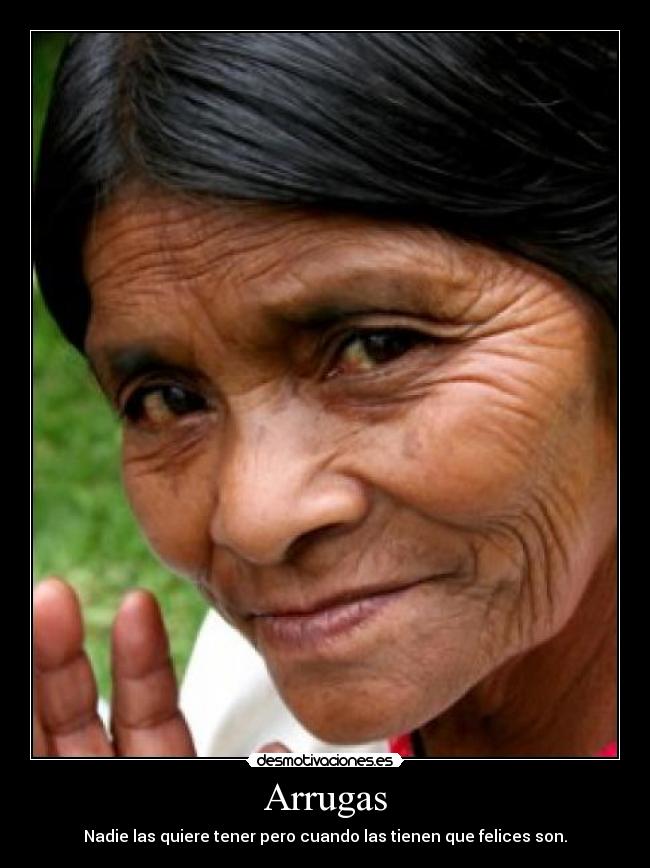 carteles arrugas desmotivaciones