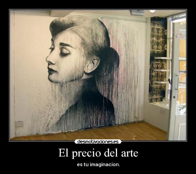 El precio del arte -