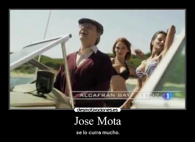 Jose Mota -