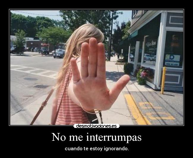 carteles bye desmotivaciones