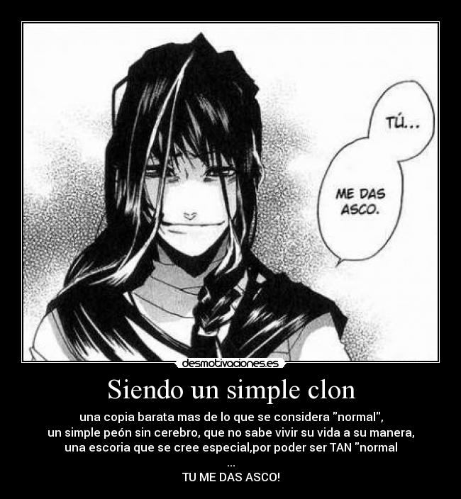 carteles amatsuki desmotivaciones