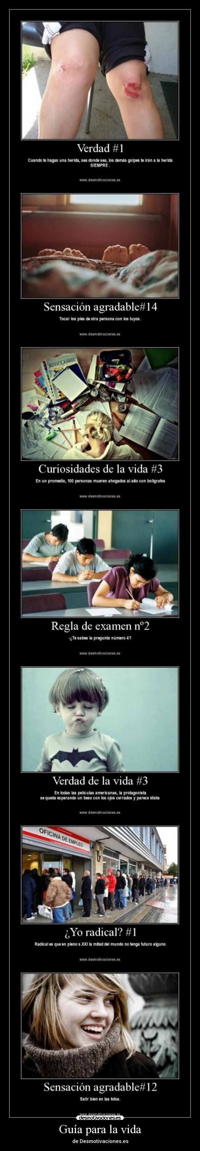 Guía para la vida -