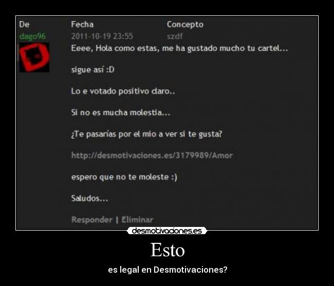 Esto - es legal en Desmotivaciones?