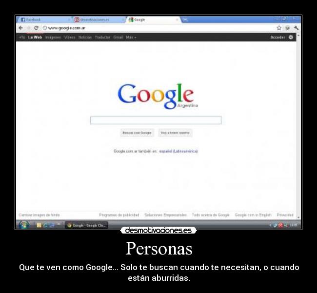 Personas -