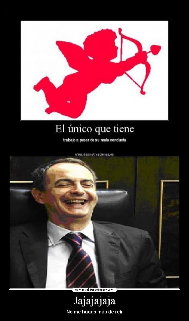 Jajajajaja - No me hagas más de reír