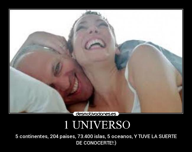 1 UNIVERSO -