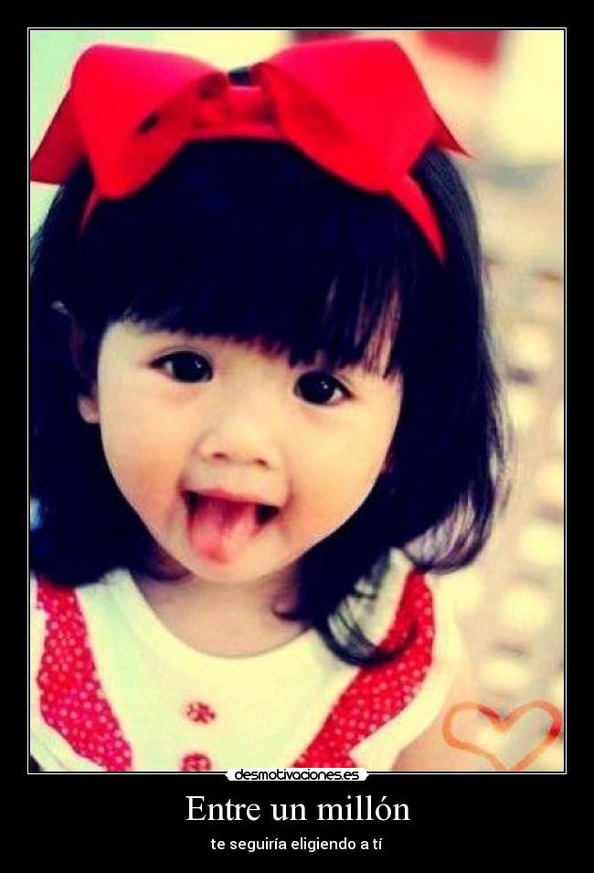 Entre un millón - 