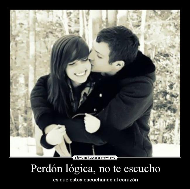 carteles logica corazon desmotivaciones