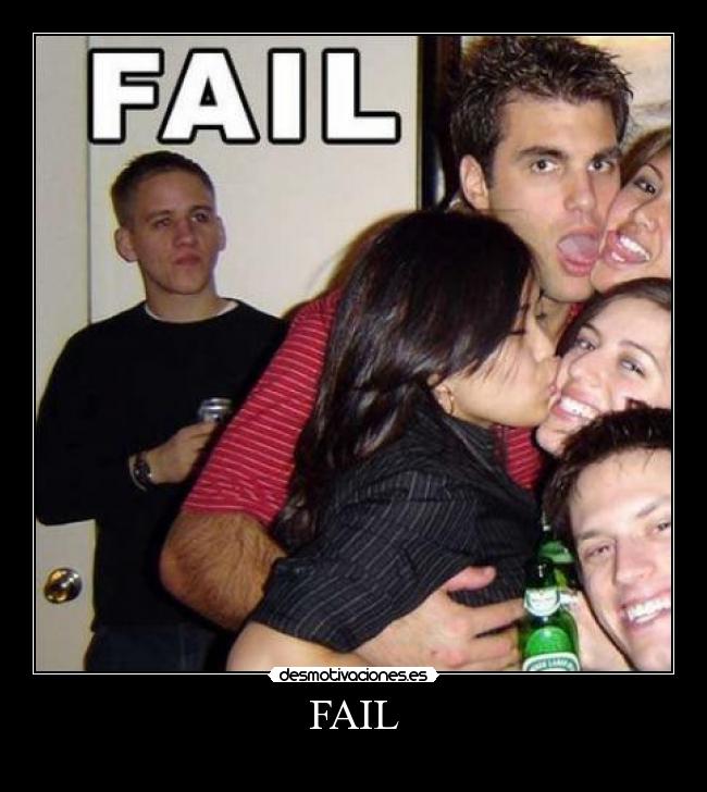 FAIL - 