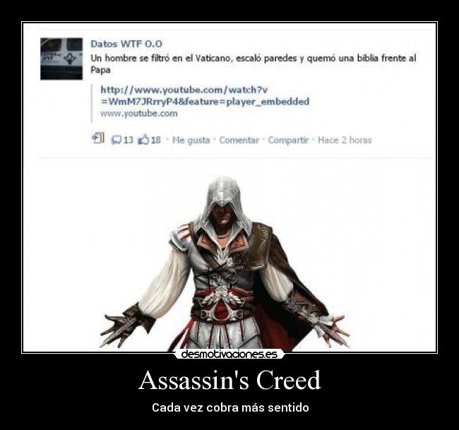 Assassins Creed - 