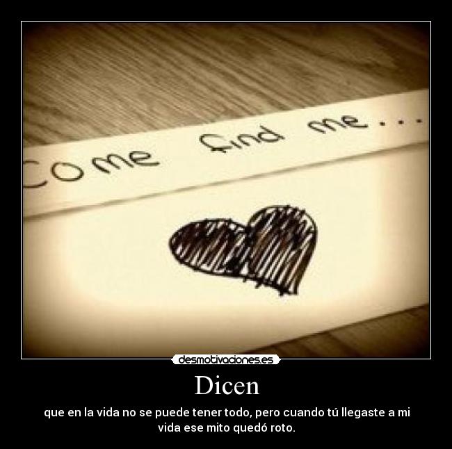 Dicen - 