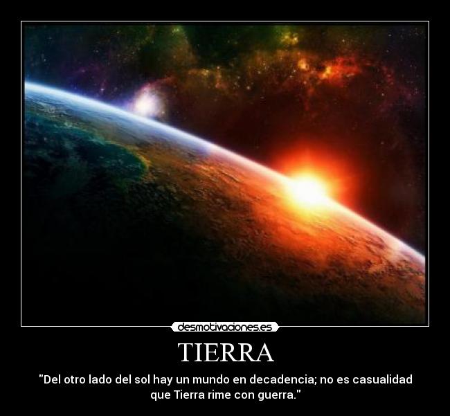 TIERRA - 