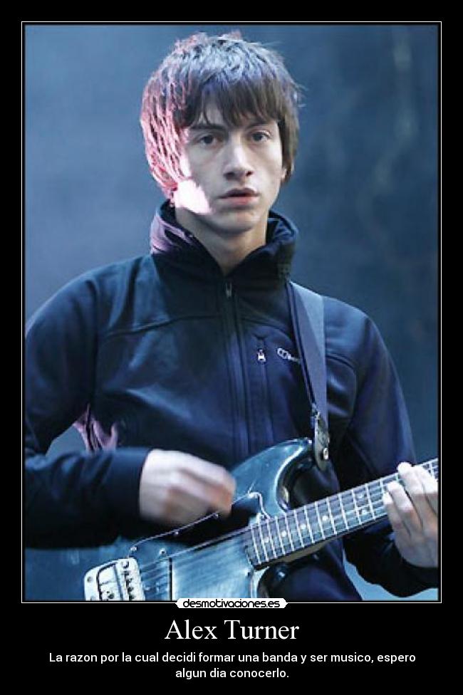 Alex Turner - 