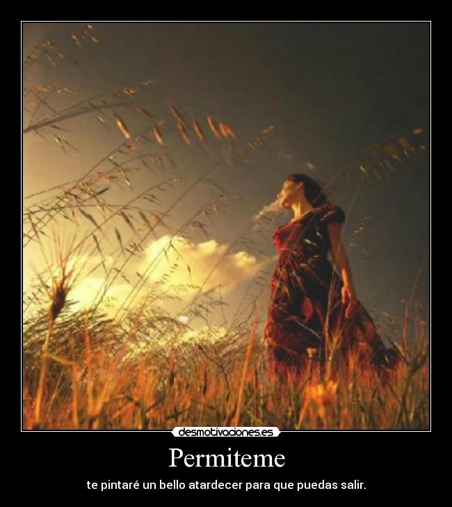 Permiteme -