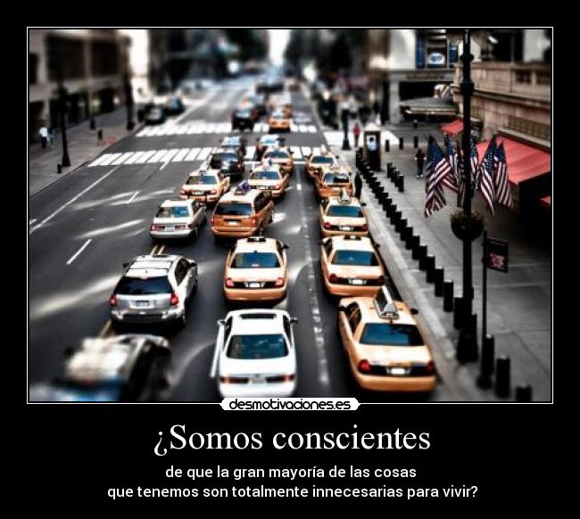 carteles dependencia cuanto objetos materiales desmotivaciones