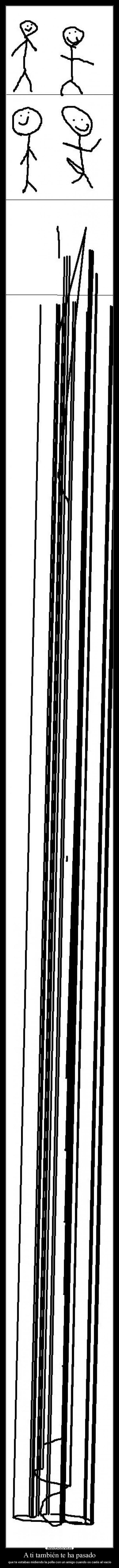 A ti también te ha pasado -