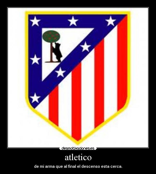 atletico - 