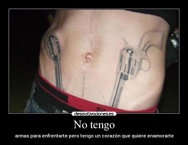 carteles armas desmotivaciones