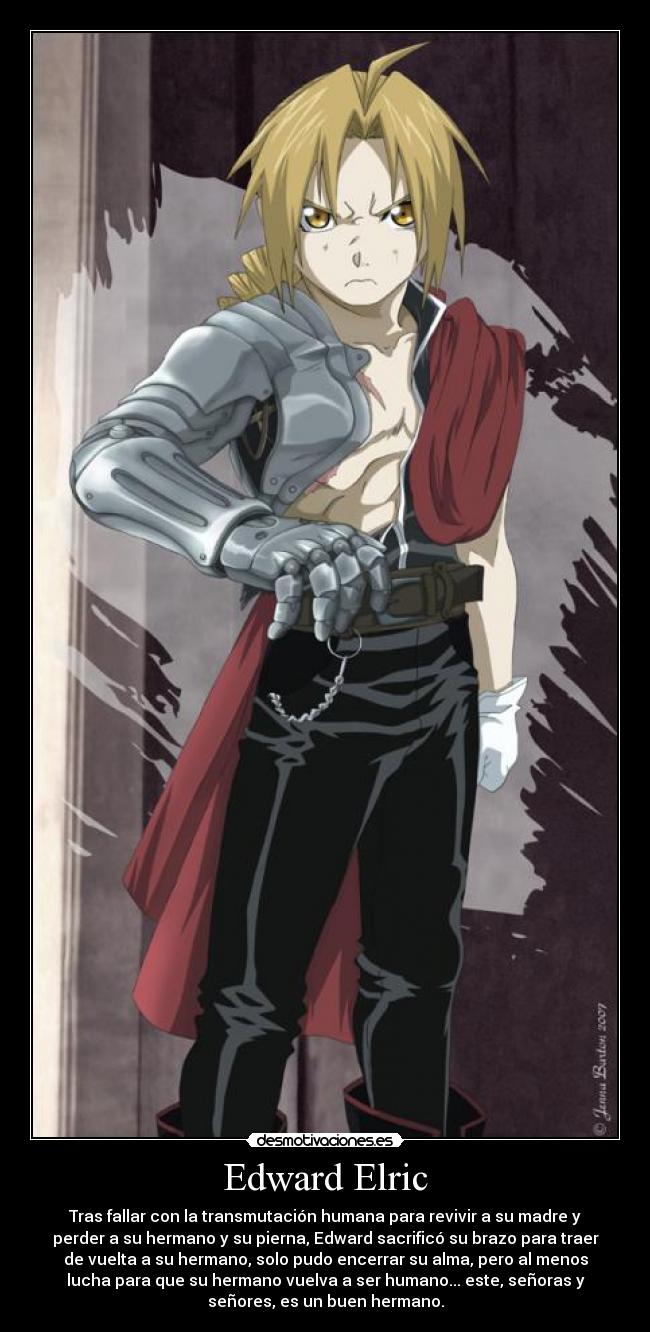 Edward Elric - 