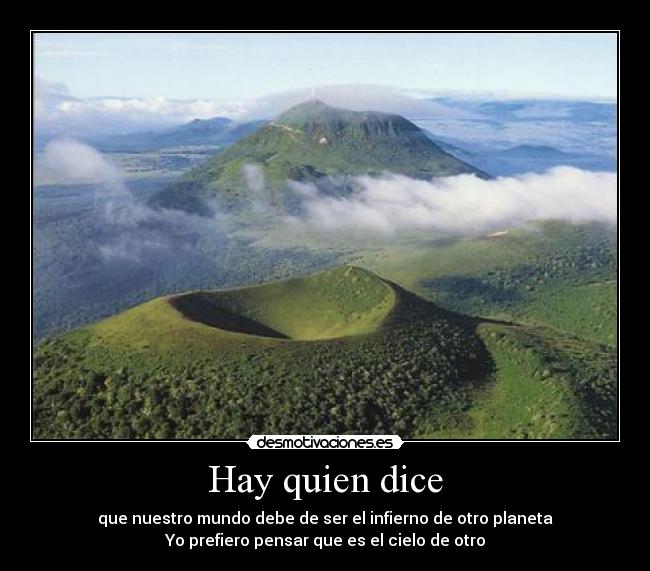 Hay quien dice - 