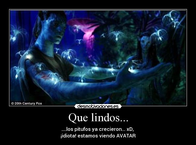 carteles que lindos desmotivaciones