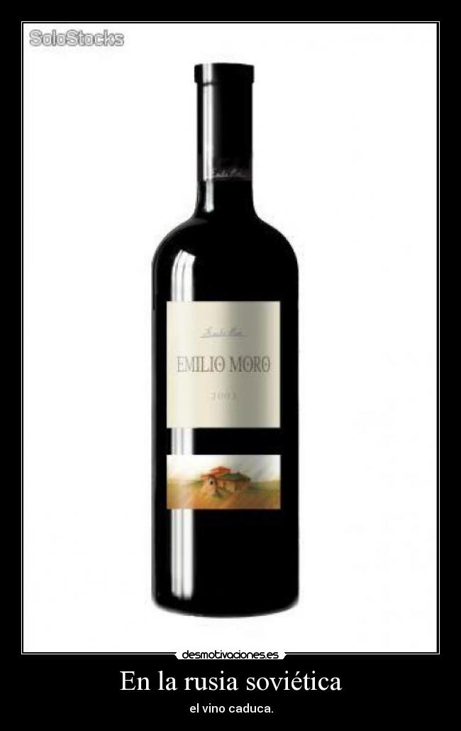 En la rusia soviética -