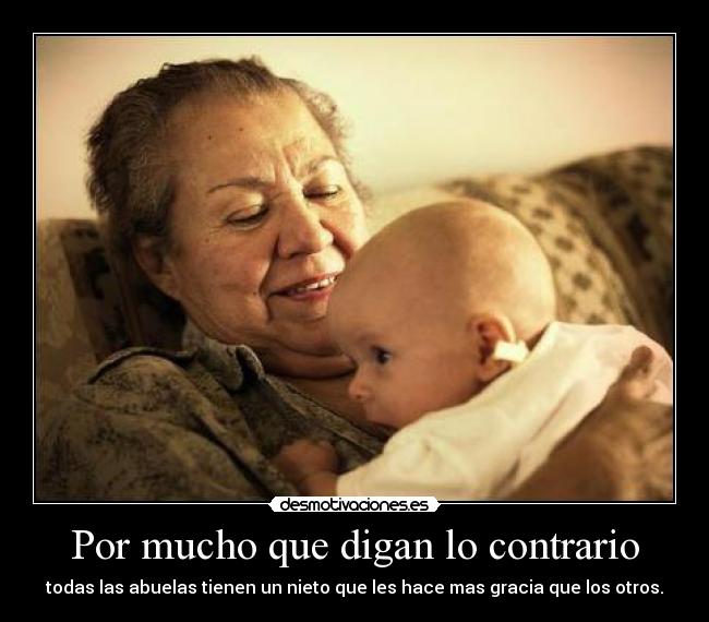 Por mucho que digan lo contrario - 