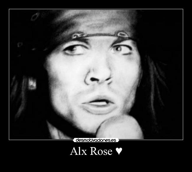 Alx Rose ♥ - 