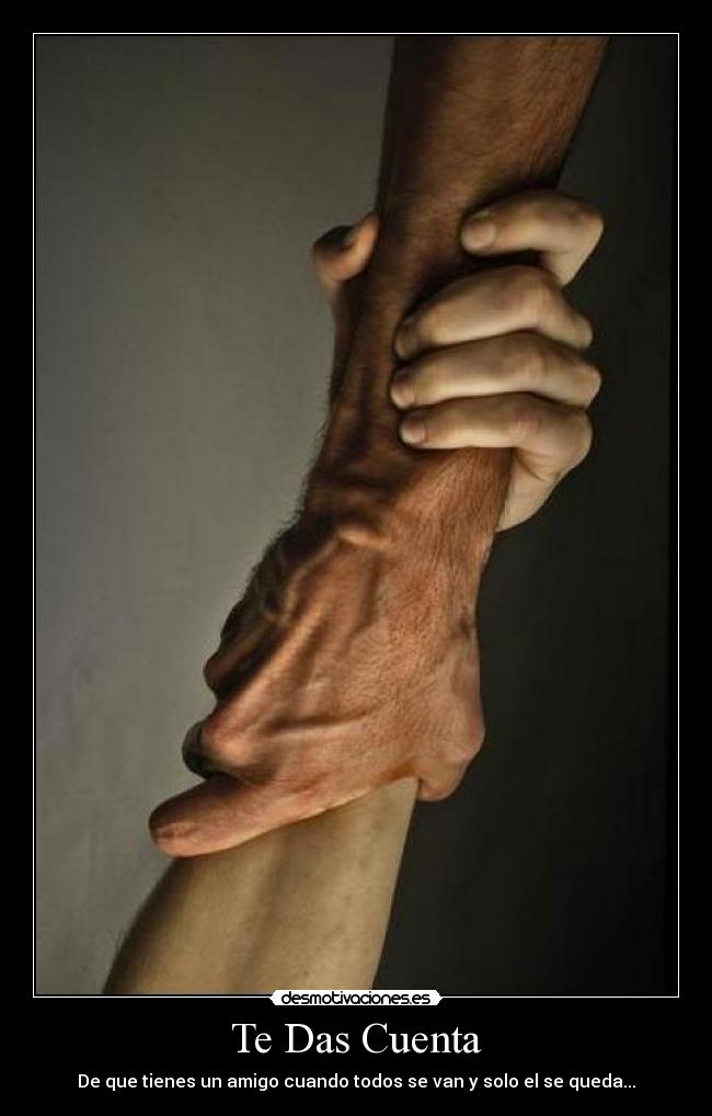 Te Das Cuenta - 
