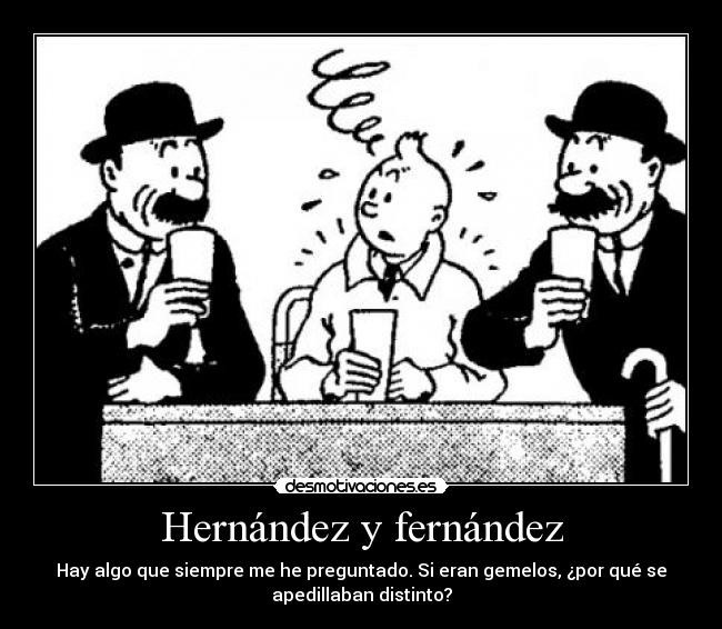 carteles hernandez fernandez desmotivaciones