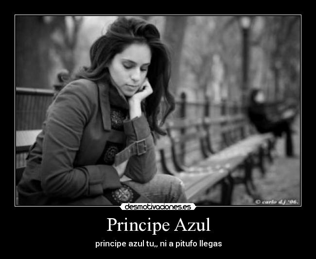 Principe Azul - 