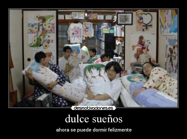 dulce sueños -