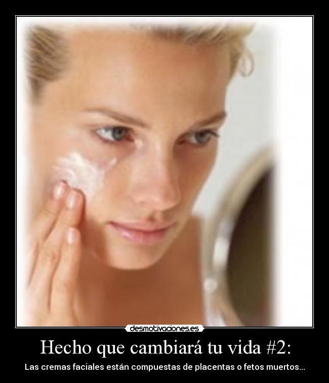 carteles vida cara desmotivaciones