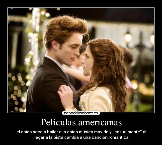 Películas americanas - 