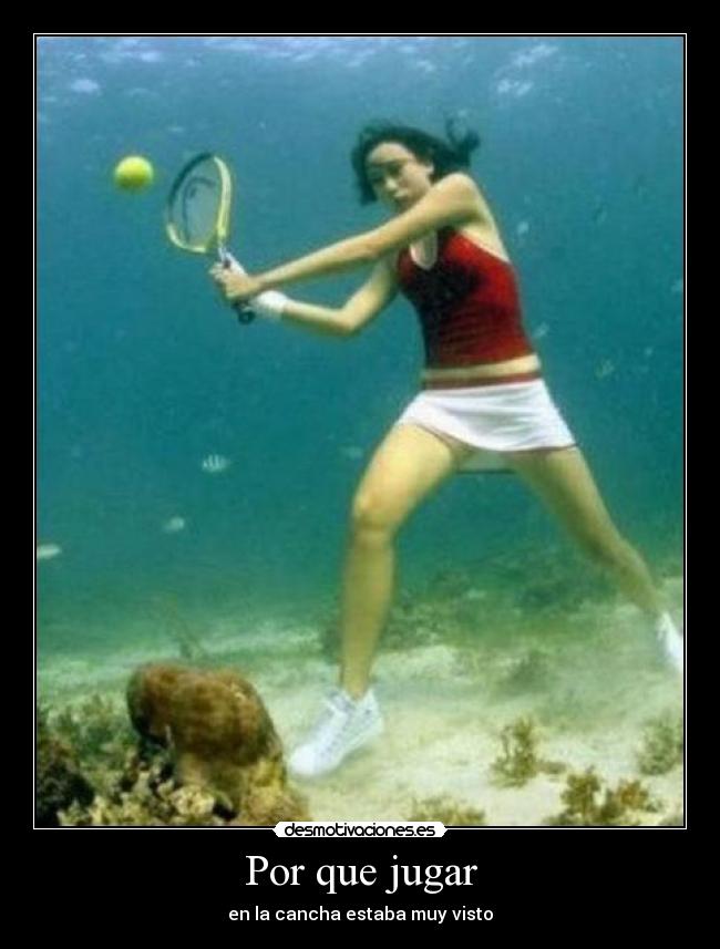 Por que jugar - 